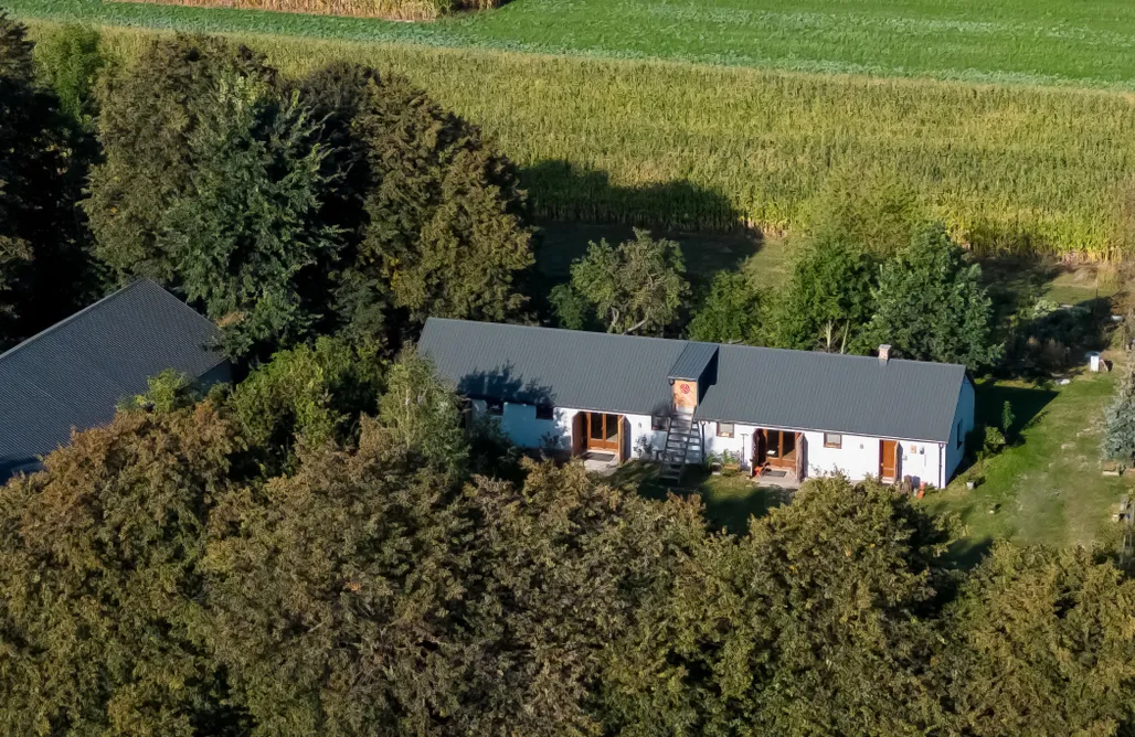 Jezioro Białe Nocleg Kampinski Lodge 2