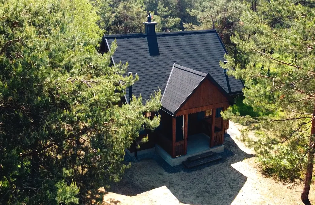 AlohaCamp accommodation Osada Helenów 3