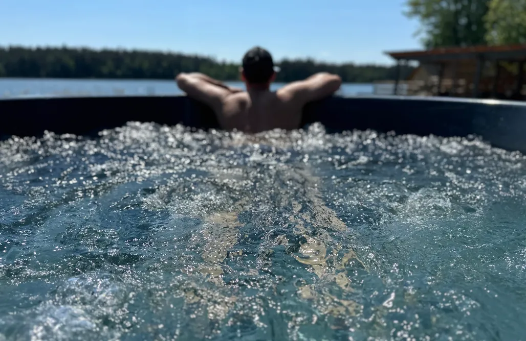 noclegi AlohaCamp ATENY NIEGRECKIE Dom Wczasowy 4