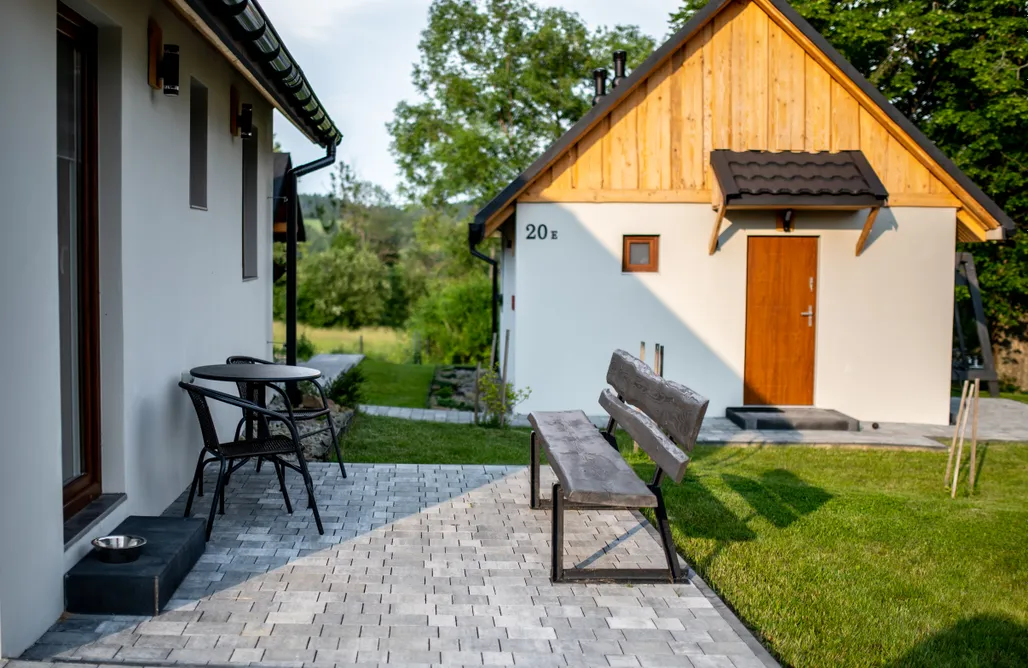 noclegi AlohaCamp Bieszczadzka Miejscówka 4