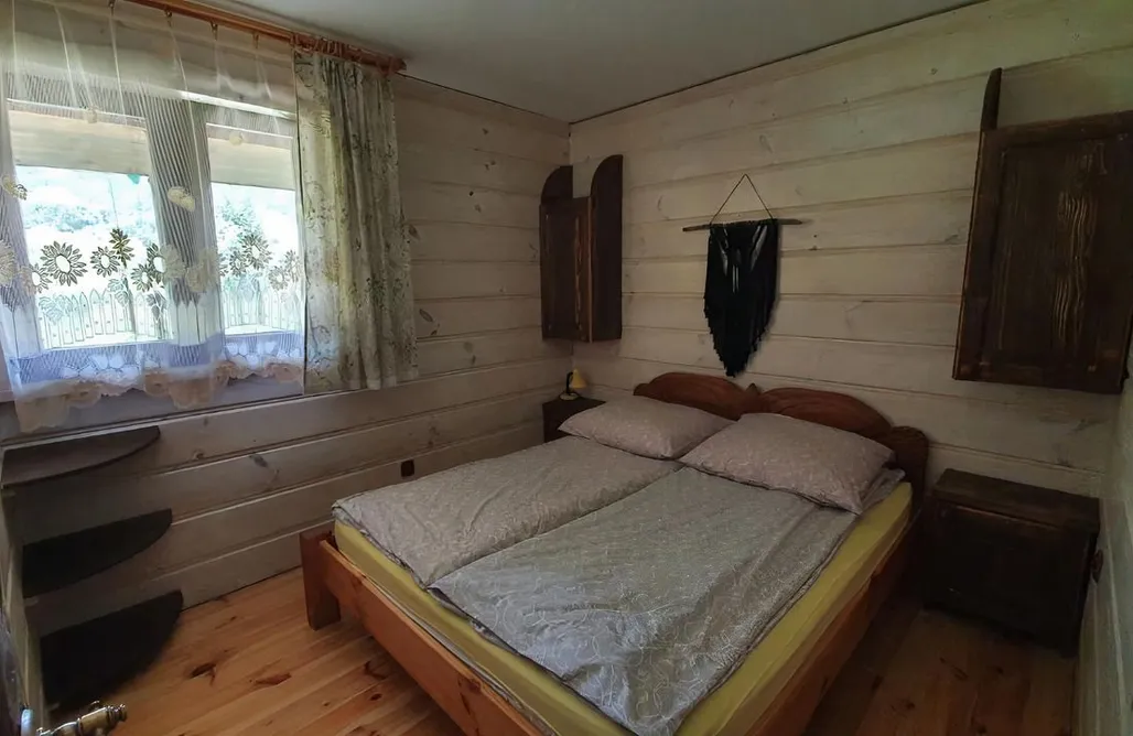 AlohaCamp Domek 6 osobowy 2