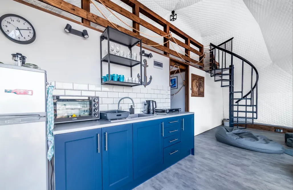 AlohaCamp Glamp Żeglarski 3