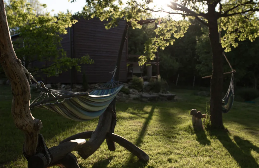 AlohaCamp Villetta - azyl dla dorosłych 1