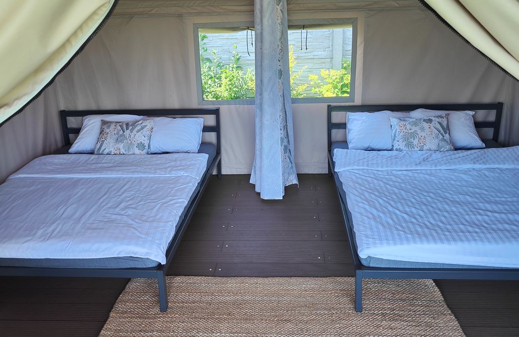 AlohaCamp Namiot Glampingowy 4 os. 3