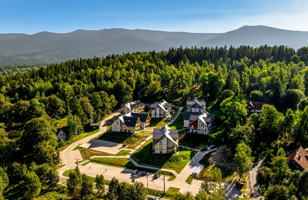 Tanie Wakacje Apartamenty Sun & Snow Osada 3