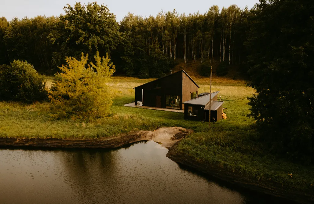 Domek na Wieczór Kawalerski Brzozówka 3