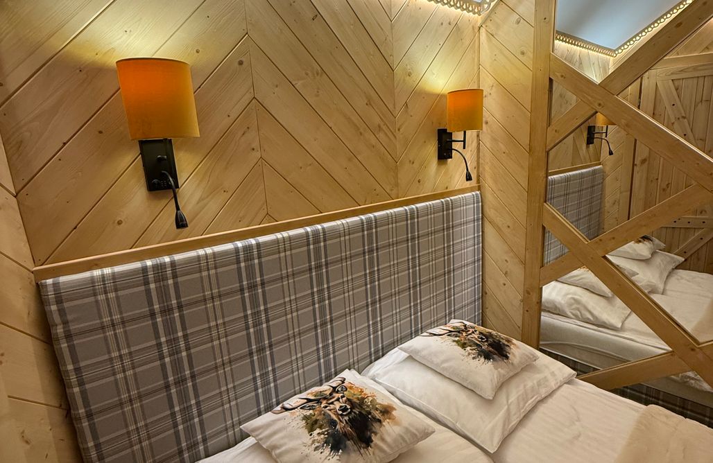 Romantyczny Weekend dla Dwojga Domek Zyngierka- Widok na Tatry + kominek | termy 5 min 1