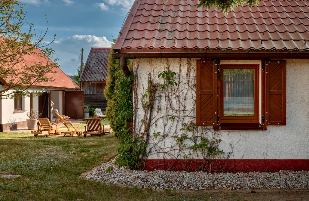 Vakantie Polen Klein Huisje 3