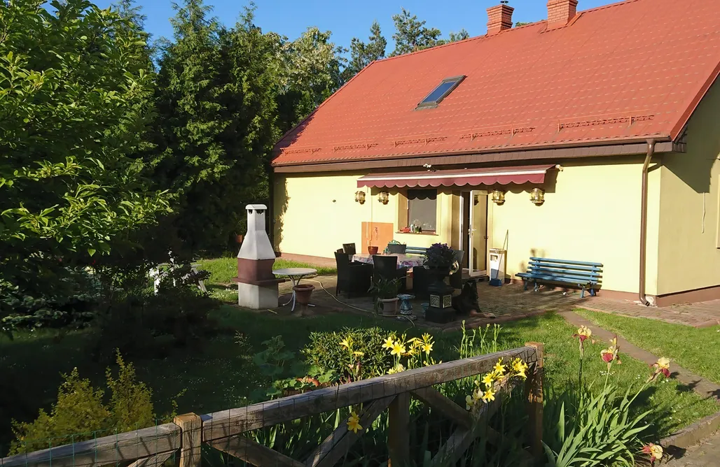 Biała Góra noclegi Relaks w Boberkach 2