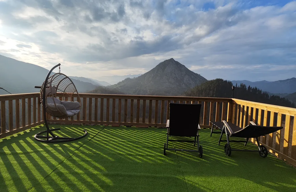 Last Minute Hotel CA, Alojamiento de Aldea Granja Paraiso, Oasis Rural & Bienestar 1