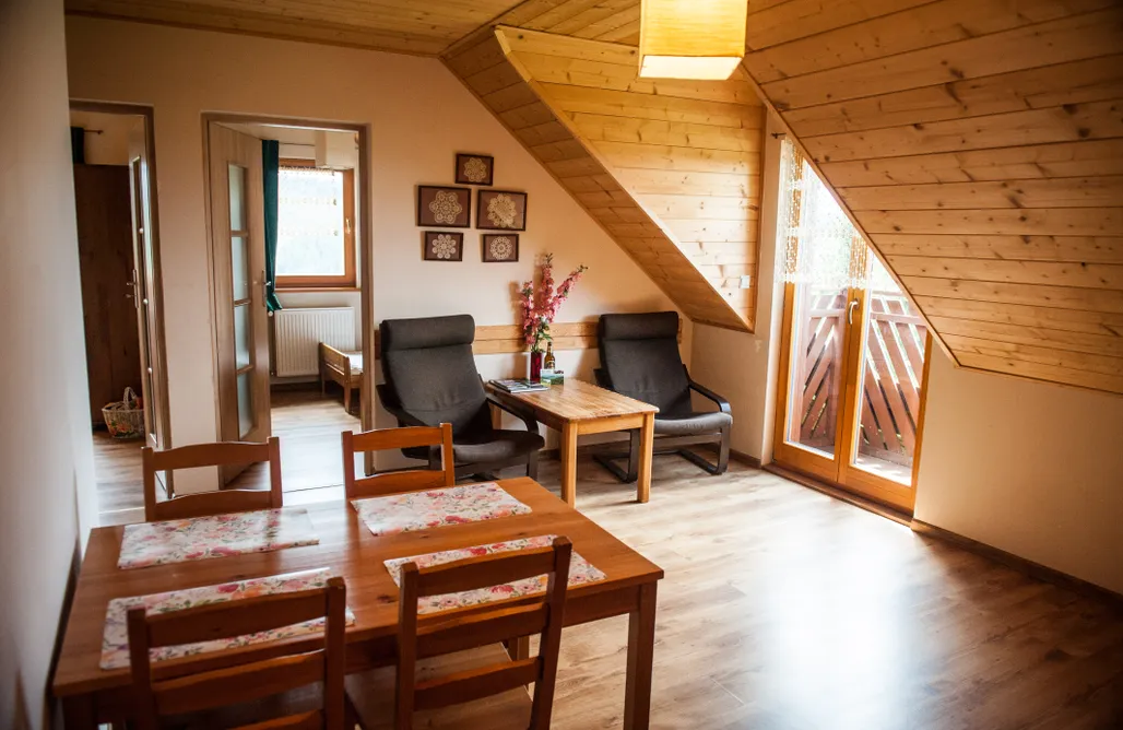 AlohaCamp Apartament Malwowy 2