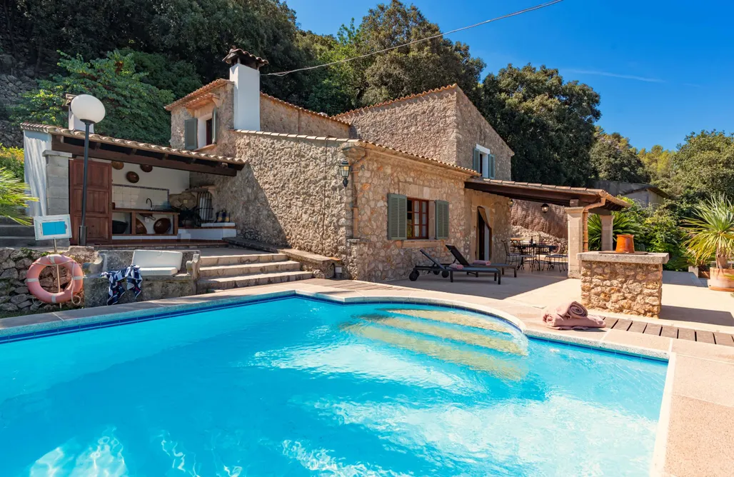 noclegi AlohaCamp Coste Felip Mallorca 1