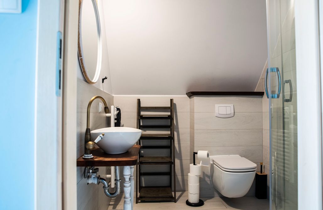 AlohaCamp Pokój Zalew 2