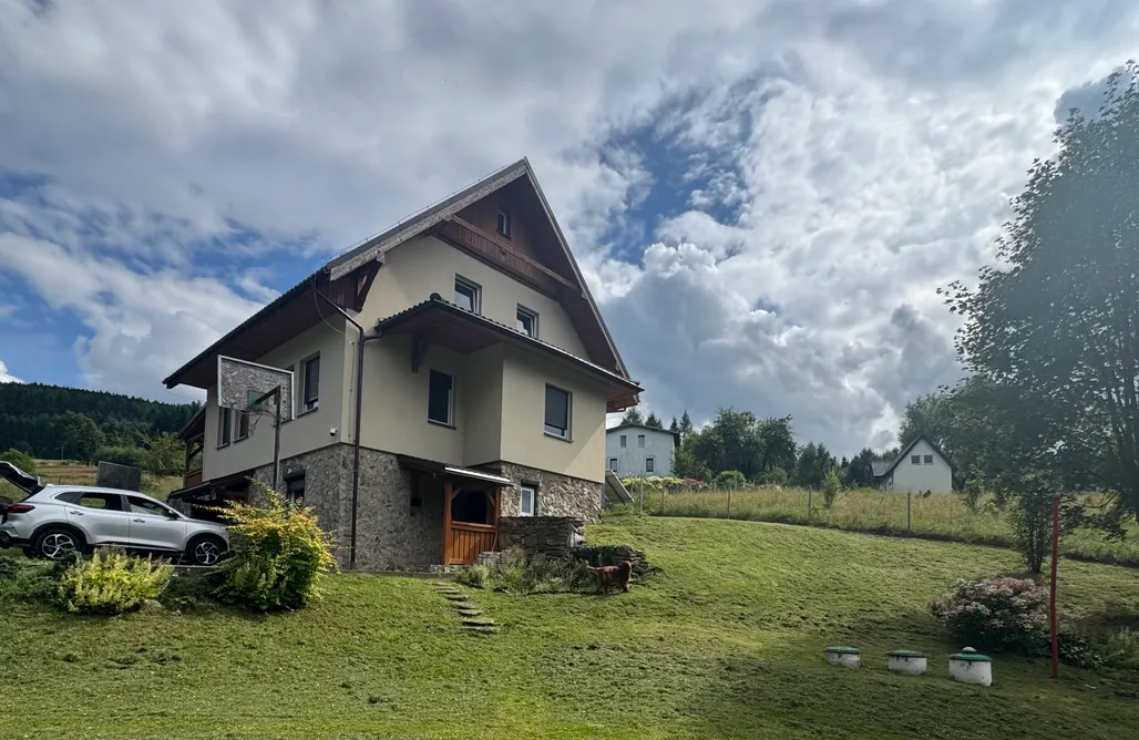 noclegi AlohaCamp Sielanka 3