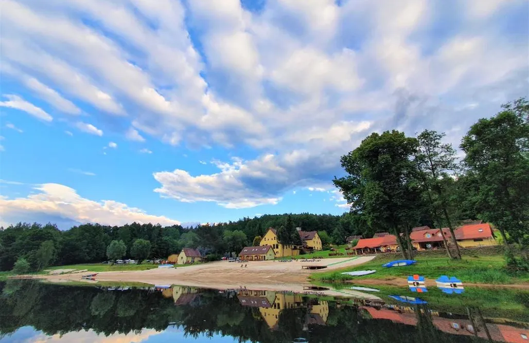 Złoty Potok Resort AlohaCamp