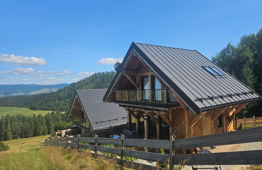 noclegi AlohaCamp Alpen Hause Dursztyn  4