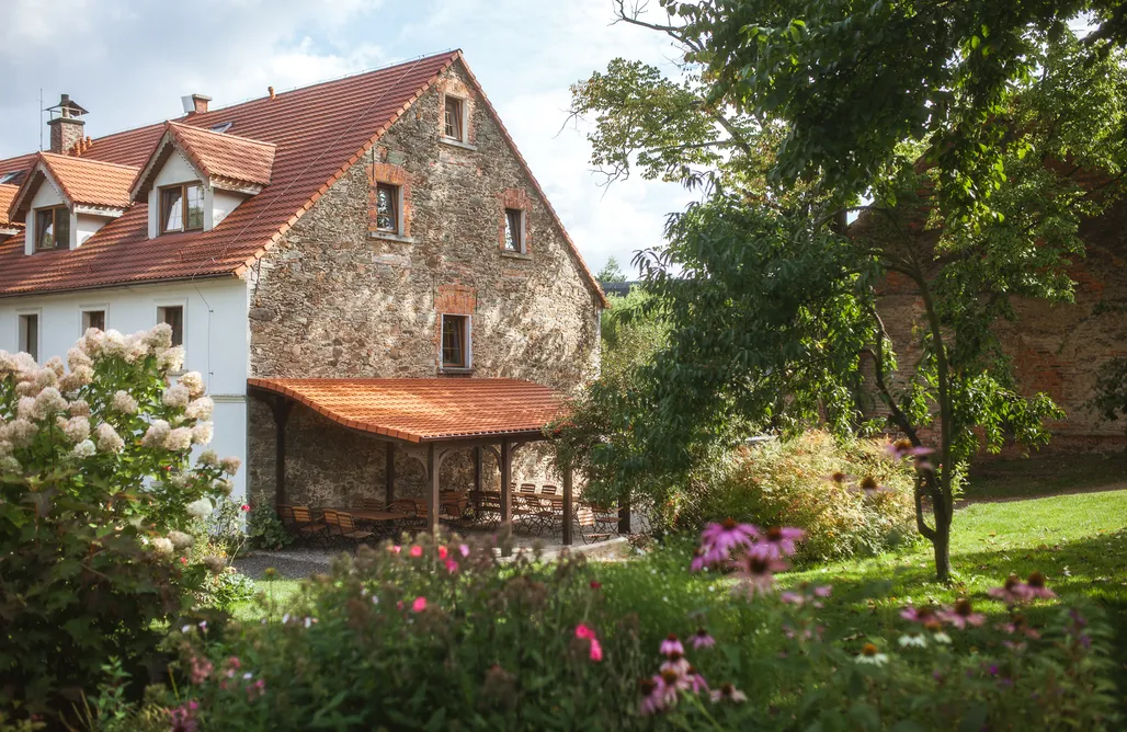 Domek Z Kominkiem Villa Greta 3