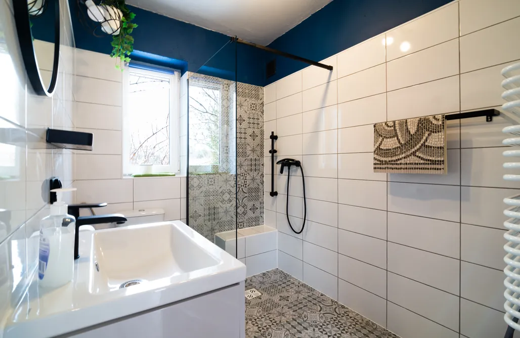 AlohaCamp Pokój 2 osobowy dostosowany do potrzeb osób z niepełnosprawnością ruchową 2