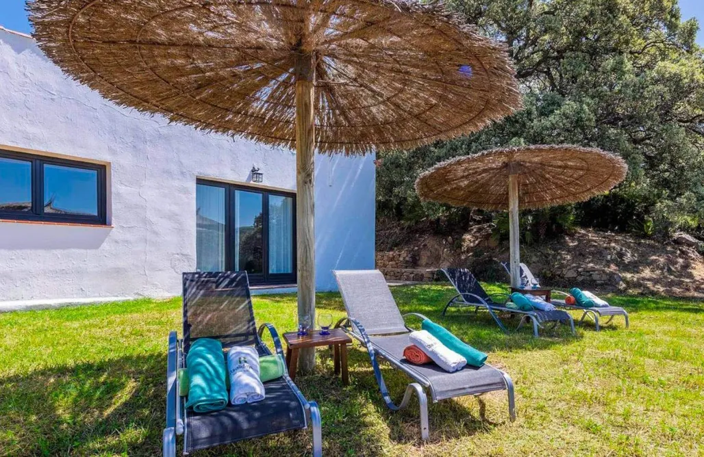 Villa Rural Zen de Hacienda Alfacara AlohaCamp