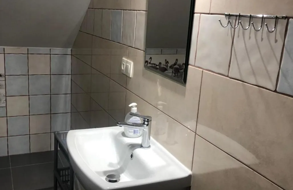 AlohaCamp Pokój trzyosobowy 4