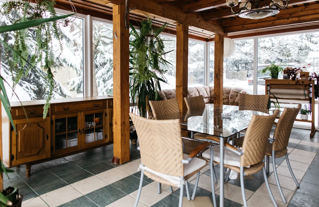 AlohaCamp Dom nad stawami 1