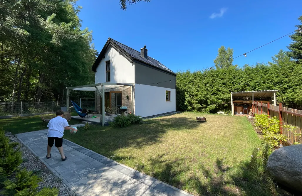 Domki Władysławowo 🌊 Pieprz i Wanilia Kopalino 3