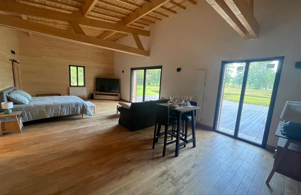 AlohaCamp Suite climatisée 2