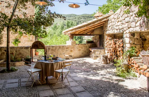 Imagen de Casas rurales La Casa de Los Moyas