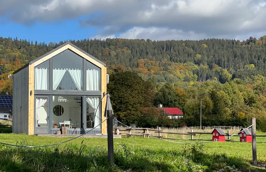 Unterkunft AlohaCamp Domek Pod Stromcem 2