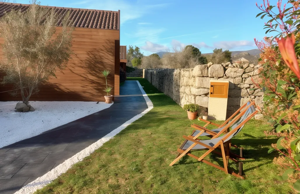 alojamientos AlohaCamp Algar Carnota  4