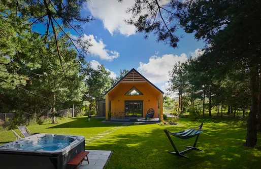 Zdjęcie obiektu Kownatki 25a - Odkryj spokój między sosnami