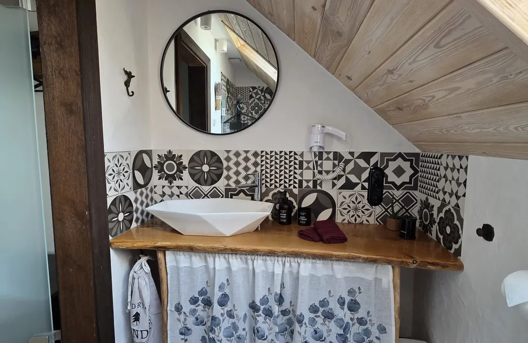 Boże Narodzenie w Górach Agroturystyka Woodland Apartment Small 1