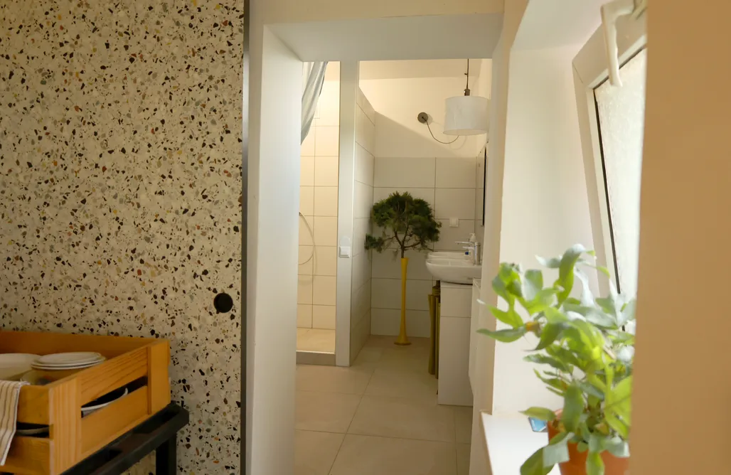 AlohaCamp Pokój rodzinny  4