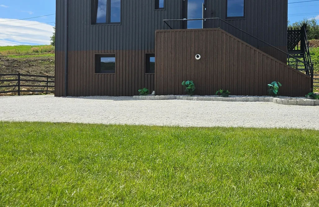 Jezioro Rożnowskie Domki Secret House  2