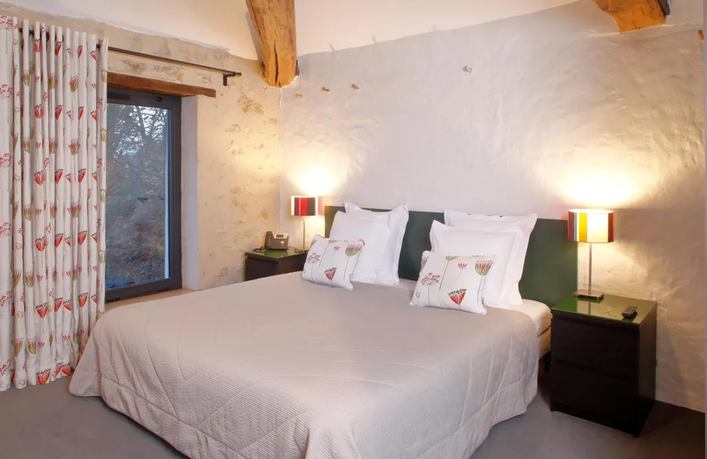 AlohaCamp Chambre Double 3