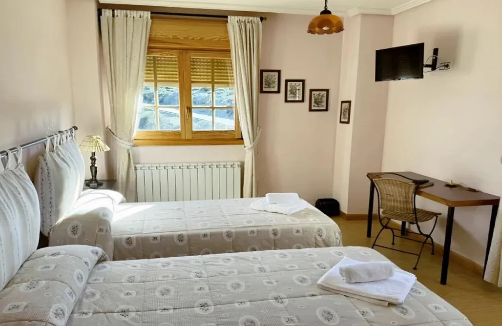 AlohaCamp Habitación doble 4