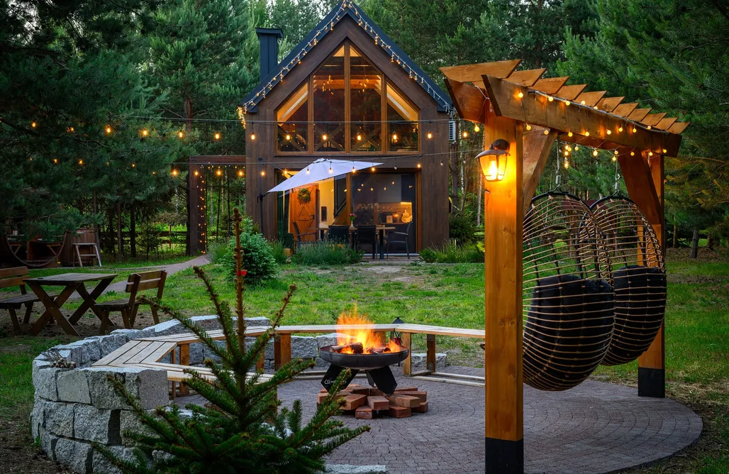 noclegi AlohaCamp Dziupla House 2