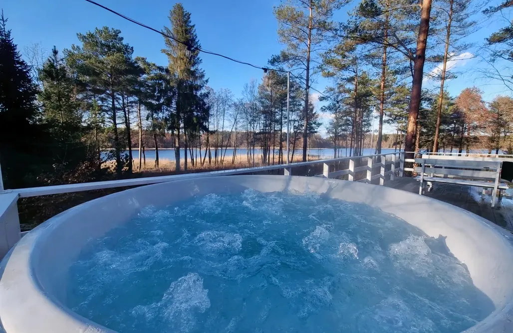 Sosnowy Azyl AlohaCamp