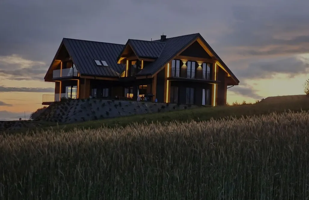 Agroturystyka Sosnowiec Villa Revere - luksus w sercu Podhala 2