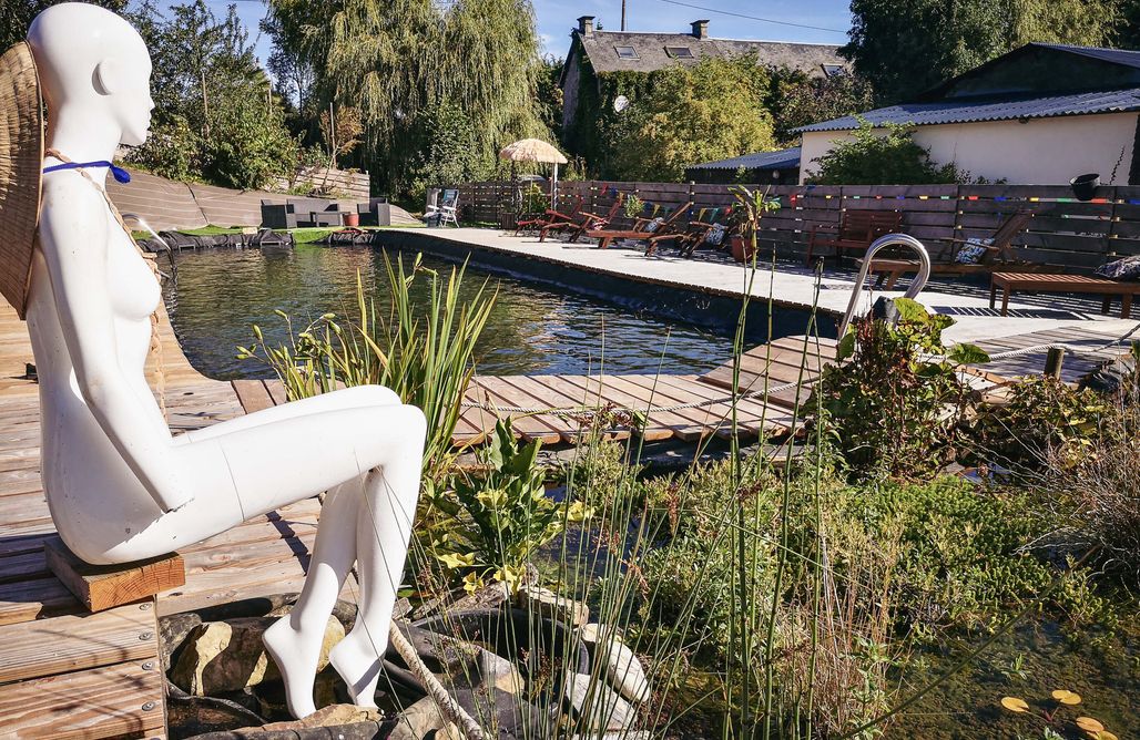 AlohaCamp Yourte ciel 4