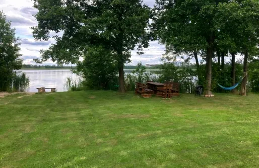 Zdjęcie obiektu Pole namiotowo - kempingowe na Kaszubach (Brusy, Chojnice)