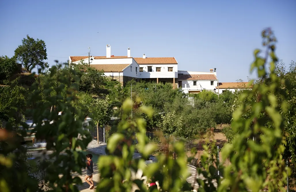 AlohaCamp accommodation Cortijo San Marcos 2