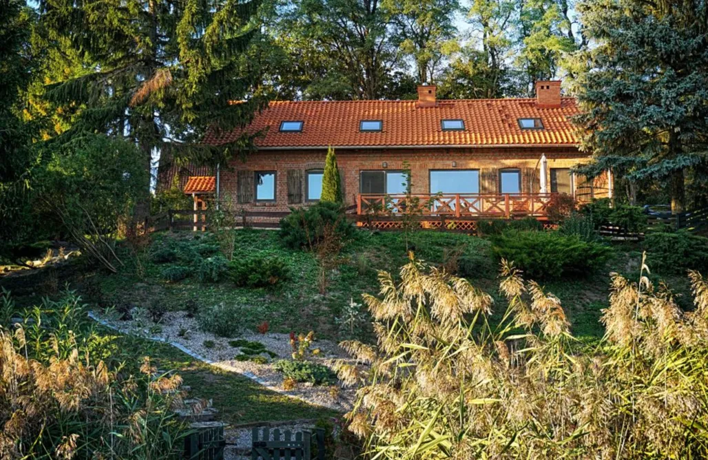 Barczewo Domki Dom Tumiany  2