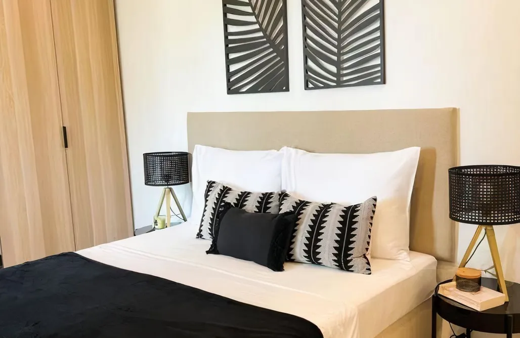 AlohaCamp Dvosobni apartman 4