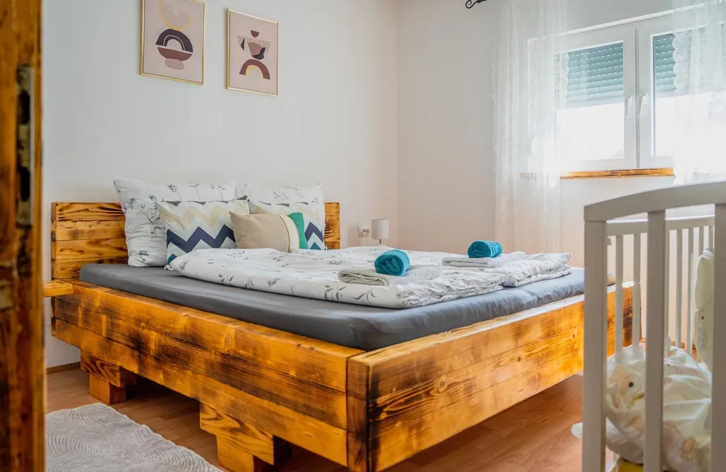 AlohaCamp Vila s dvije spavaće sobe 2