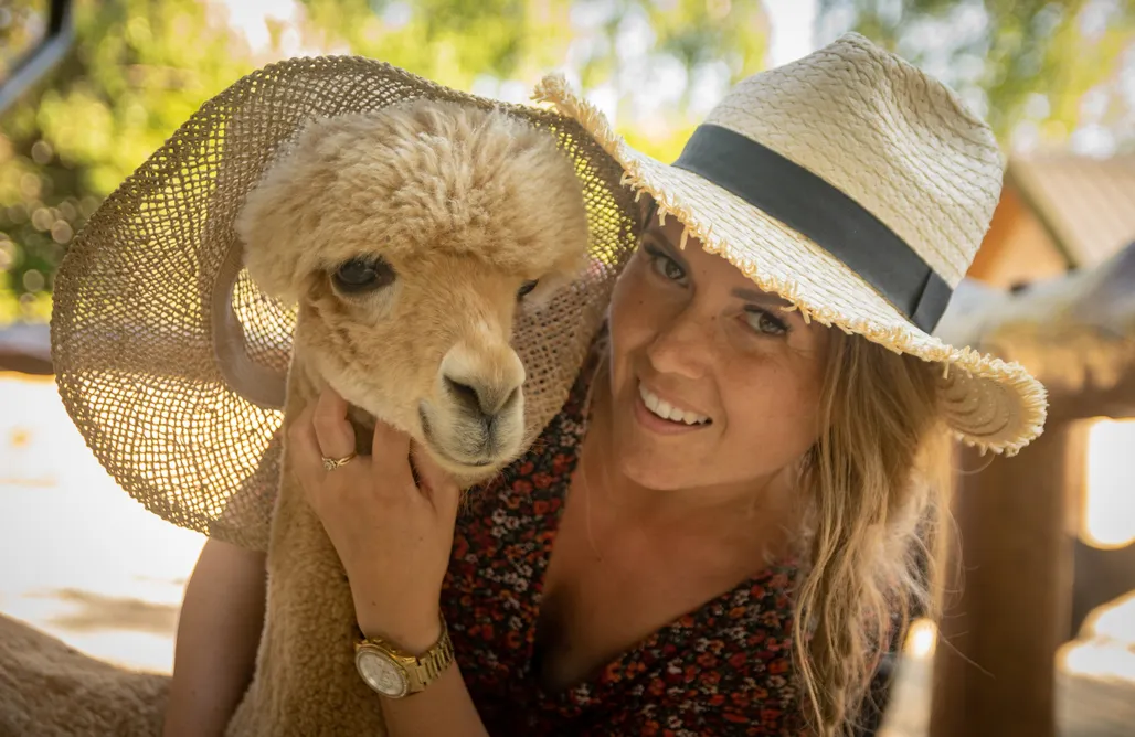 Glamping Agroturystyka Alpaka Pomorze 3