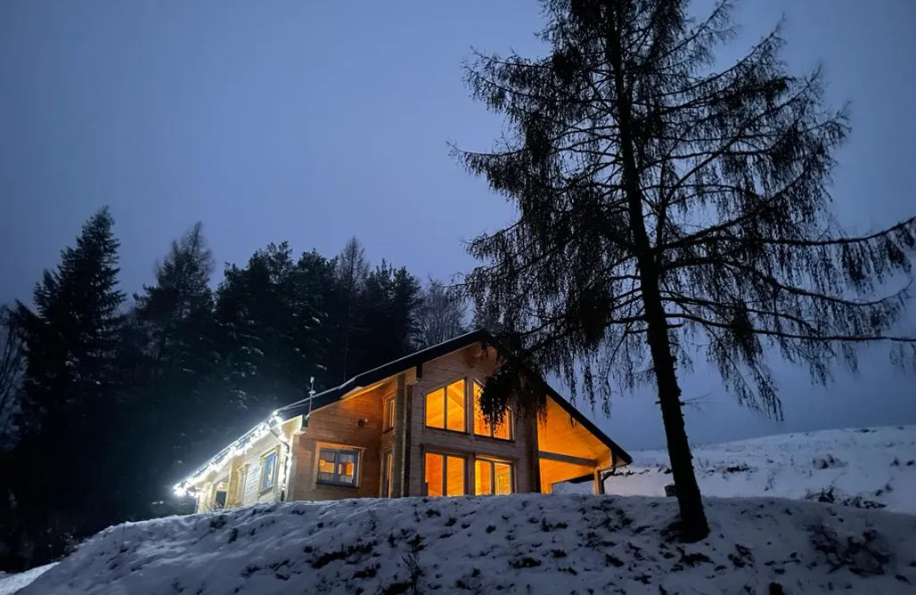 noclegi AlohaCamp Pod Kątem Ostrym 2