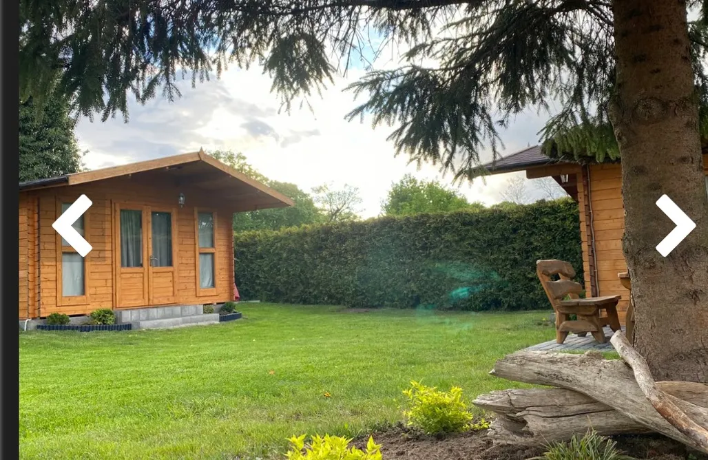 Cabane De Plage Maisons et Chambres Pod Bzami 2