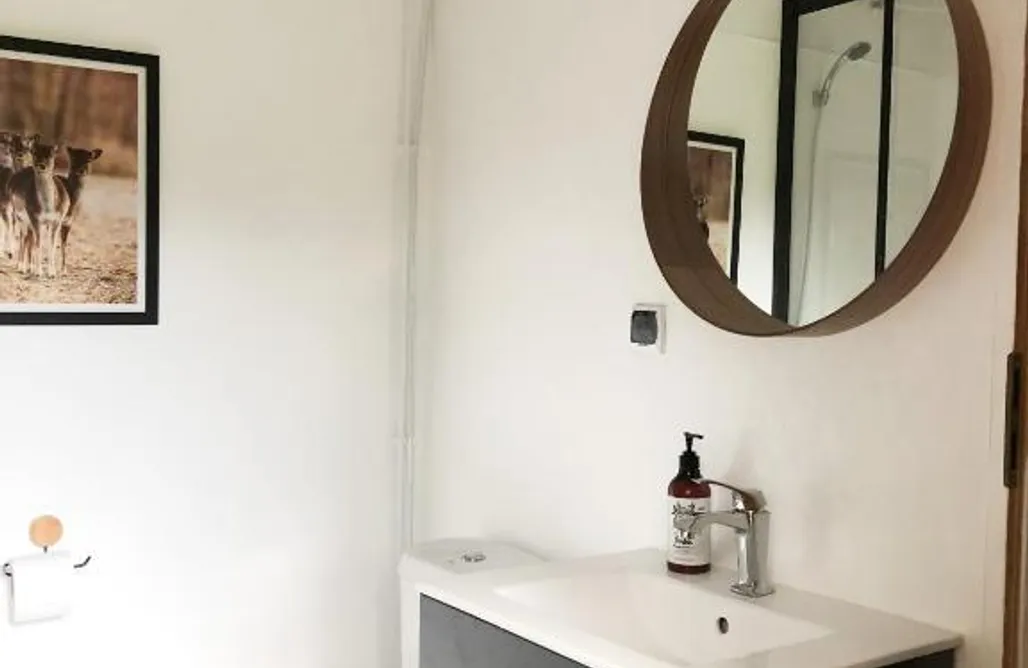 Cabane Domek pod Lasem z Balią 1