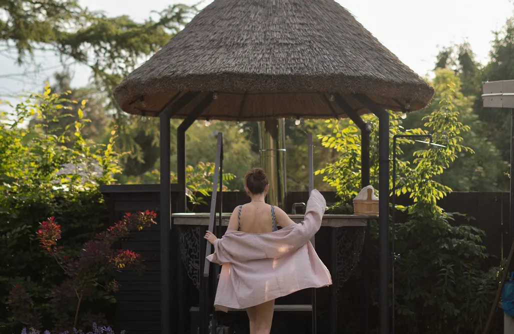 alojamientos AlohaCamp Kaszubskie Sioło  5